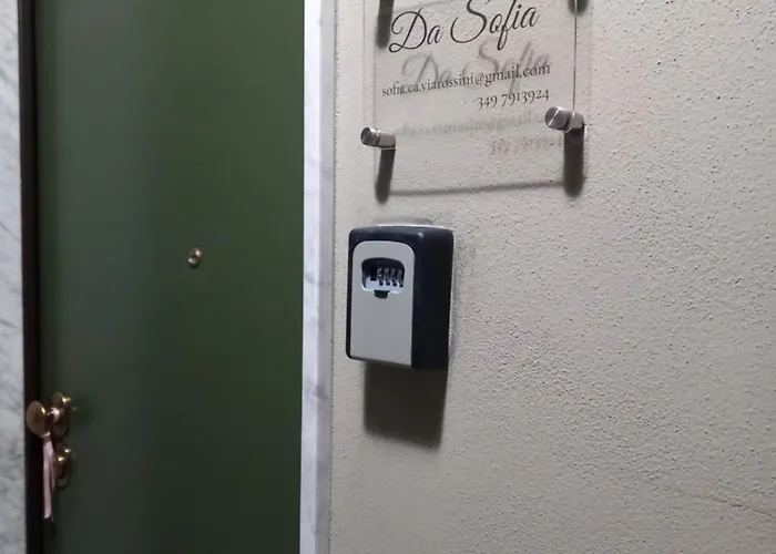 Rossini Parking Appartement Cagliari