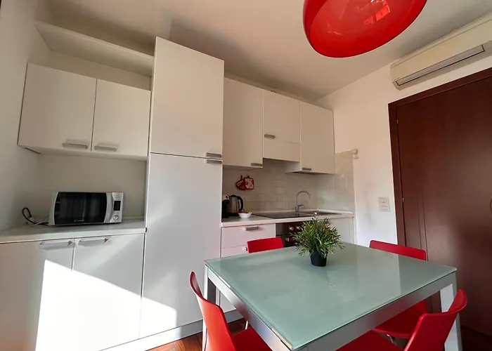 Rossini Parking Appartement Cagliari