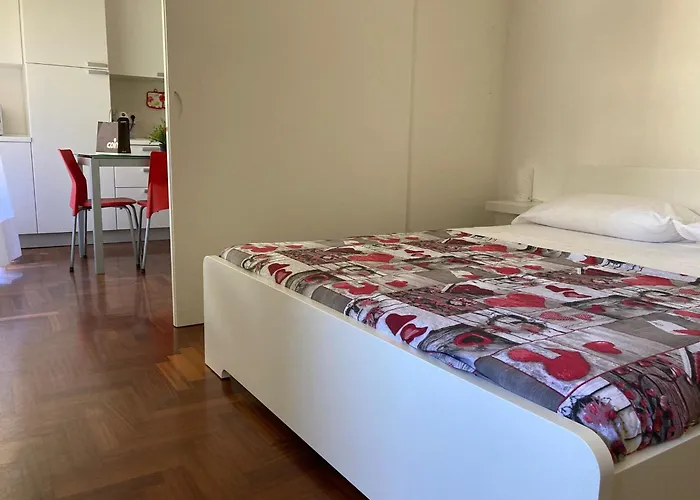 Rossini Parking Апартаменты *