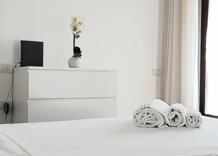 Appartement Rossini Parking Cagliari