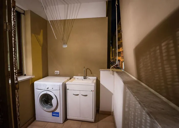 Апартаменты Rossini Parking