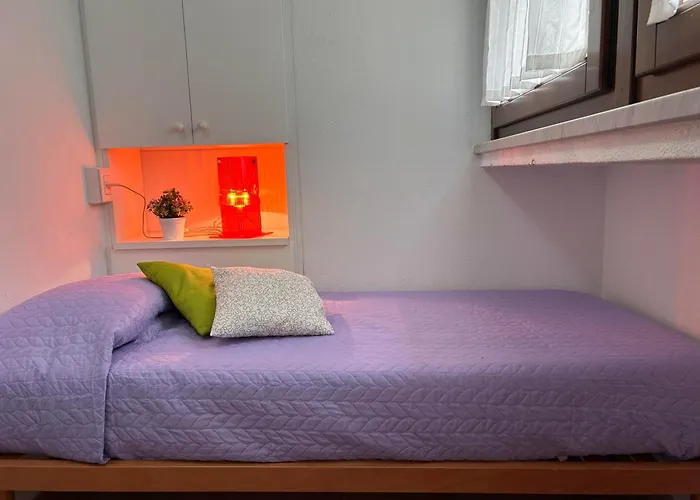 Rossini Parking Appartement Cagliari