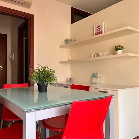 Apartman Rossini Parking *