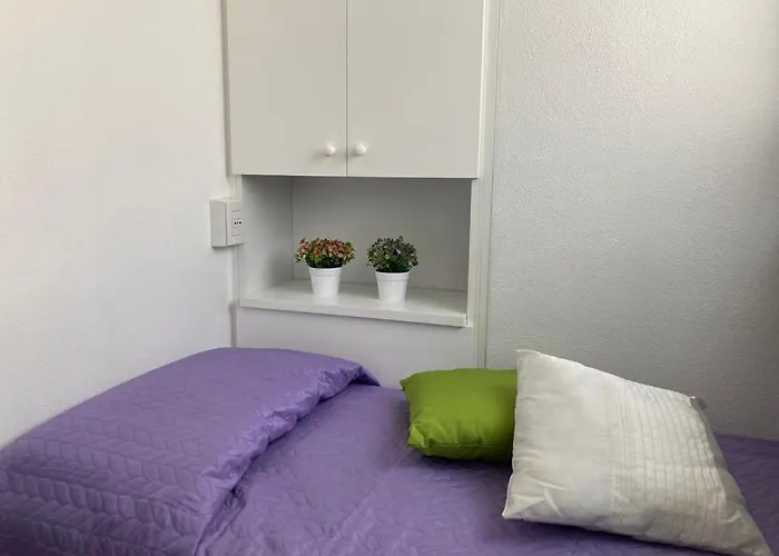 Rossini Parking Apartamento *